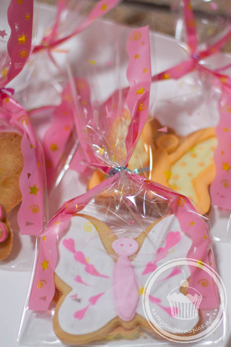 Party favours